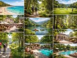 Top 10 des activités à proximité de votre résidence de vacances Agirc-Arrco