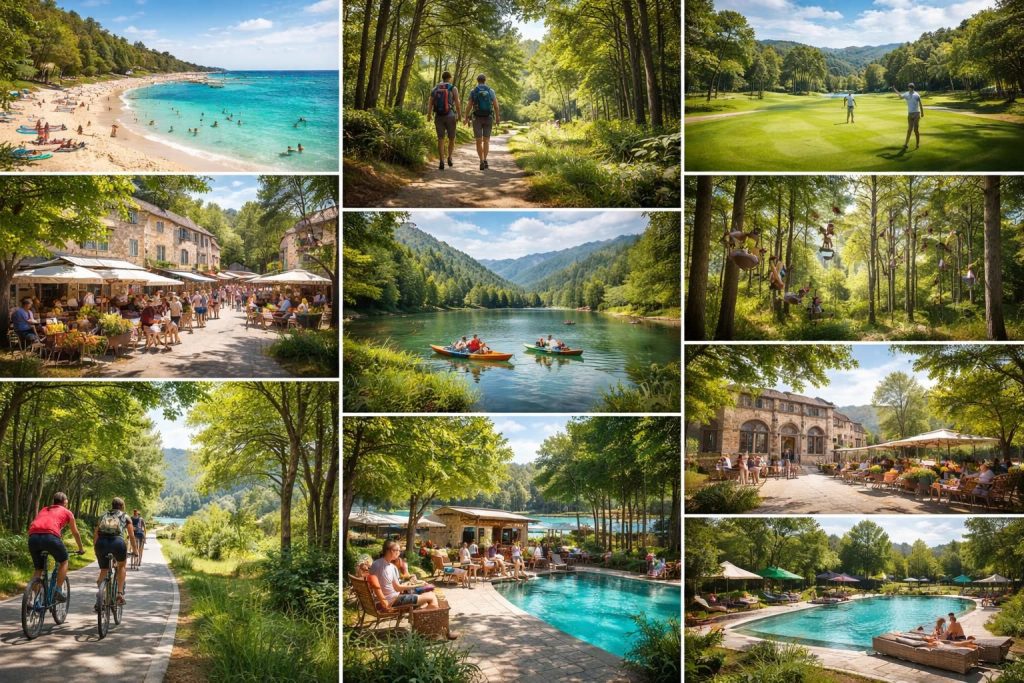 découvrez le top 10 des activités incontournables à proximité de votre résidence de vacances agirc-arrco pour des séjours mémorables et riches en aventures.