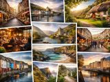 Top 10 des quartiers à explorer grâce à un Airbnb en Irlande
