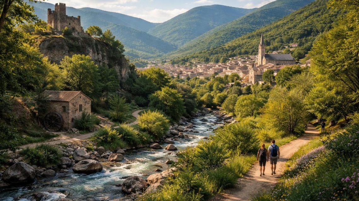 Visiter Mazamet : un voyage au cœur de l&rsquo;histoire et de la nature