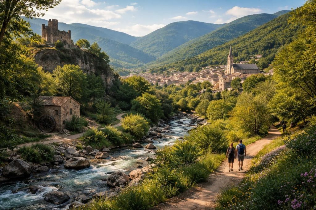 découvrez mazamet, une destination unique alliant histoire riche et paysages naturels magnifiques. plongez au cœur de la culture locale et explorez ses trésors authentiques.